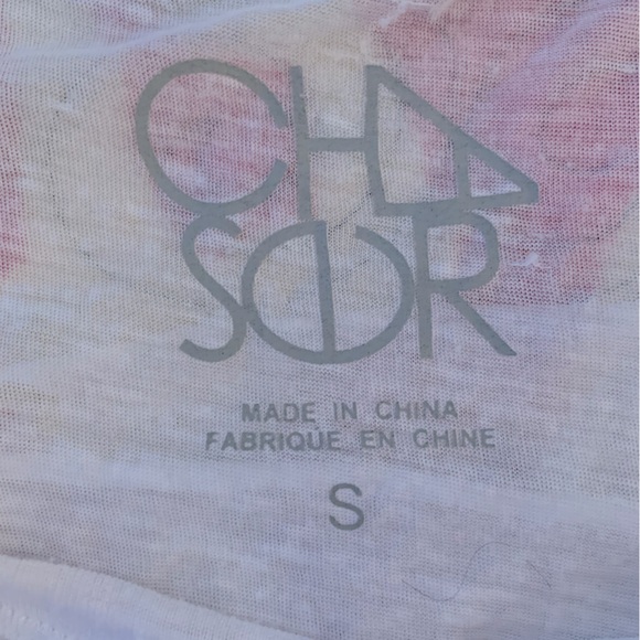 ❤️CHASER FACING TIGERS MUSCLE SLEEVELESS TEE❤️WORN ONCE!! - Picture 4 of 9